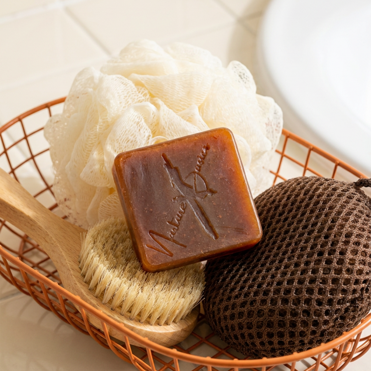 The Golden Glow Soap