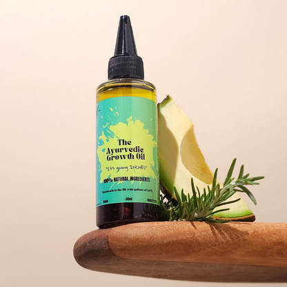 Ayurvedic Herbal Hair Growth Oil