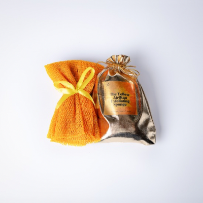 The AfriKan Exfoliating Sponge