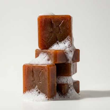 The Golden Glow Soap