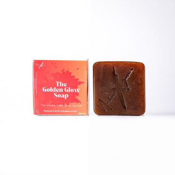 The Golden Glow Soap