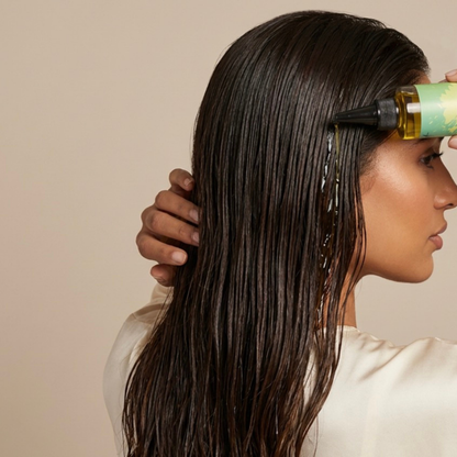 Ayurvedic Herbal Hair Growth Oil