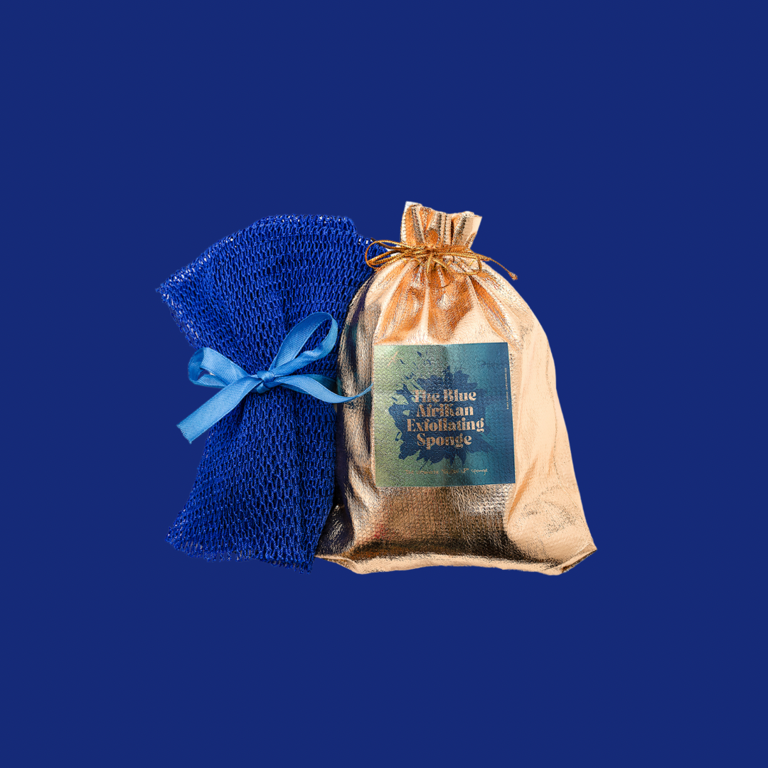 The AfriKan Exfoliating Sponge