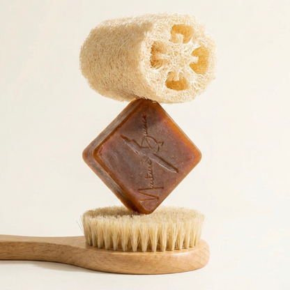 The Golden Glow Soap