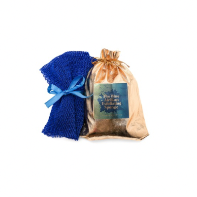 The AfriKan Exfoliating Sponge