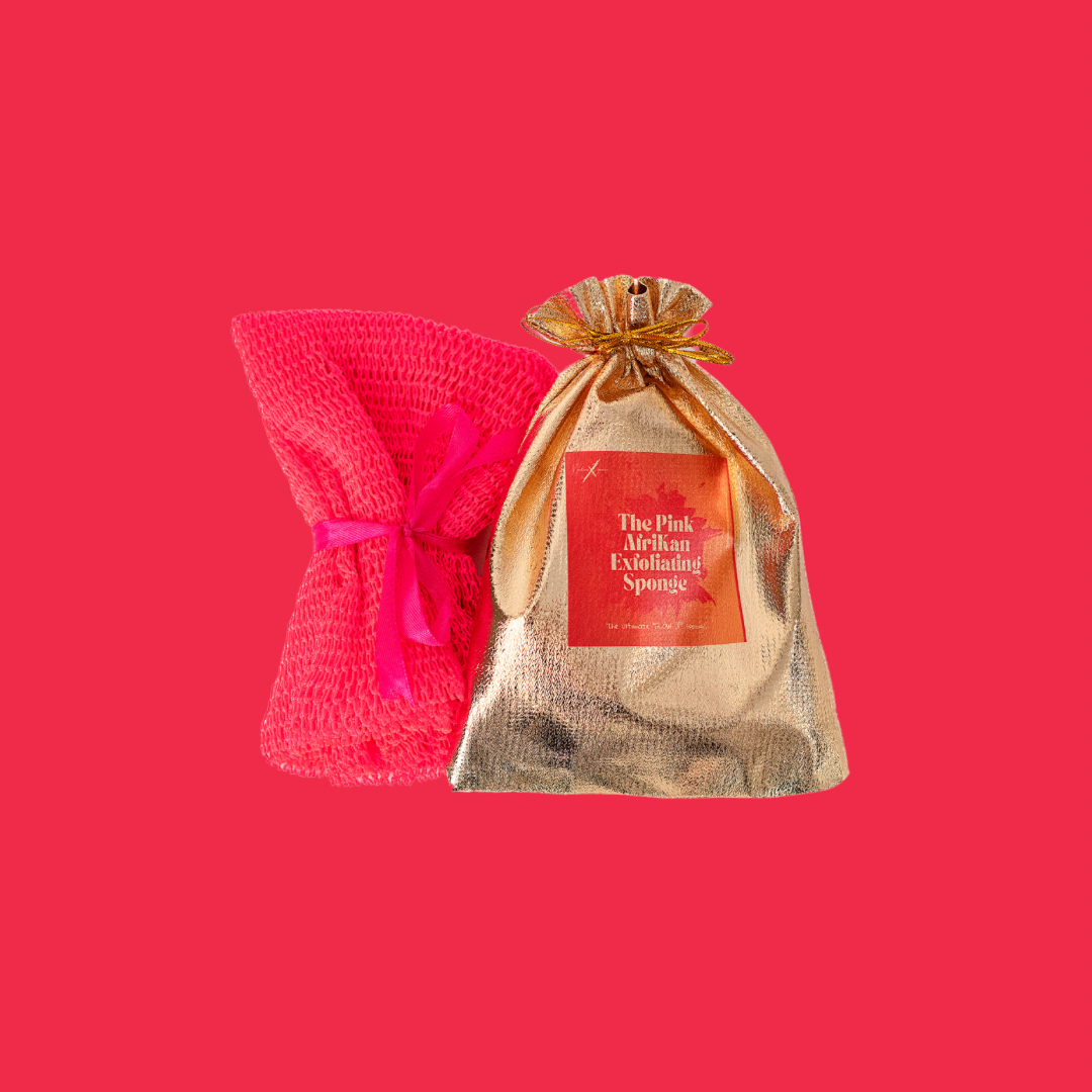 The AfriKan Exfoliating Sponge