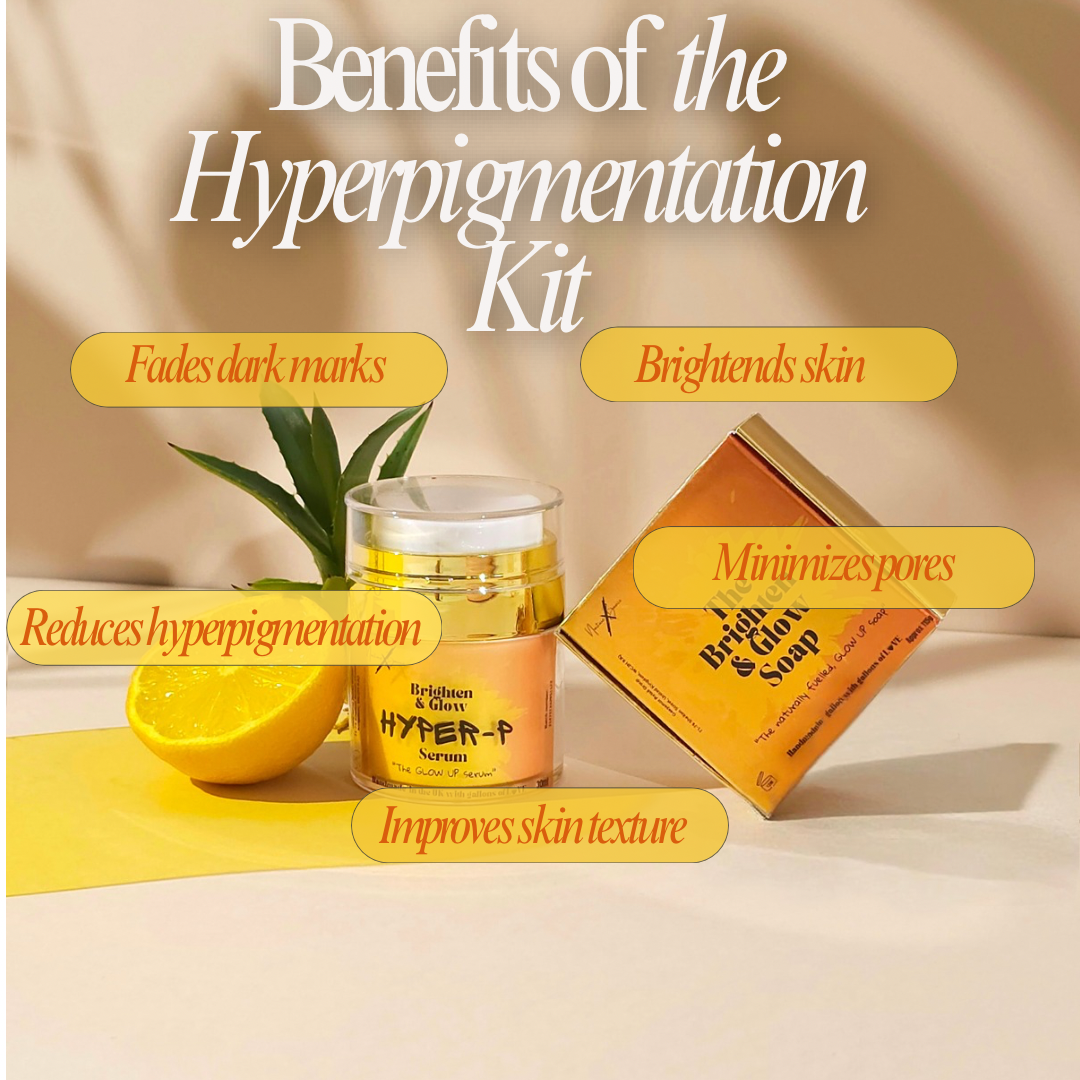 Hyperpigmentation Kit