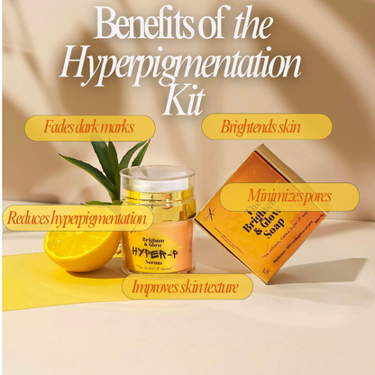 Hyperpigmentation Kit