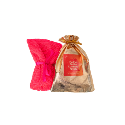 The AfriKan Exfoliating Sponge
