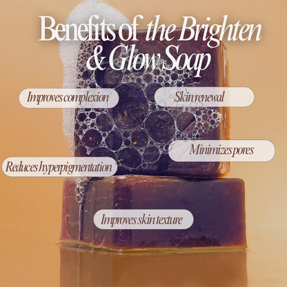Brighten and Glow Soap