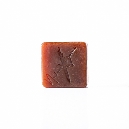 The Golden Glow Soap