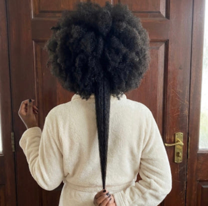Ayurvedic Herbal Hair Growth Oil